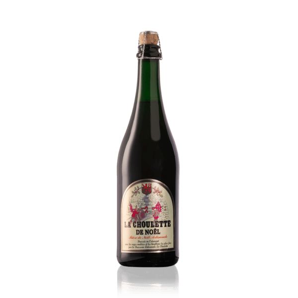 0,75 La Choulette, Biere de Noel