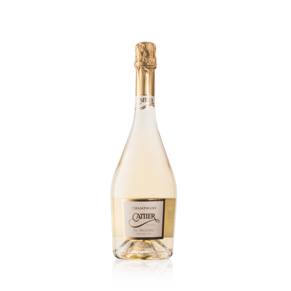 Cattier, Champagne Blanc De Blanc, Premier Cru Brut