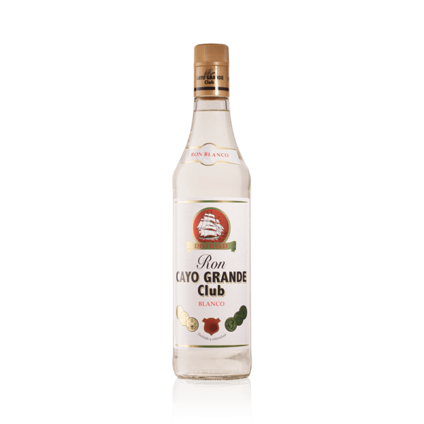 Cayo Grande Oro Rum