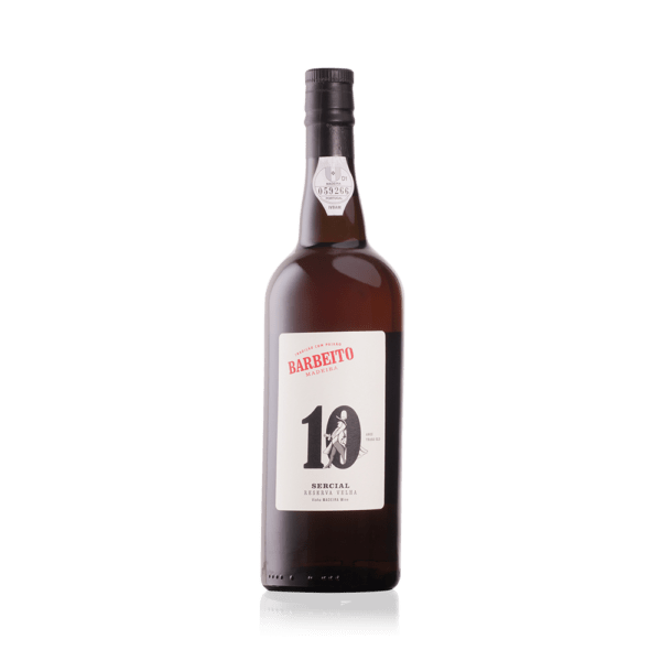 Madeira 10 års Sercial