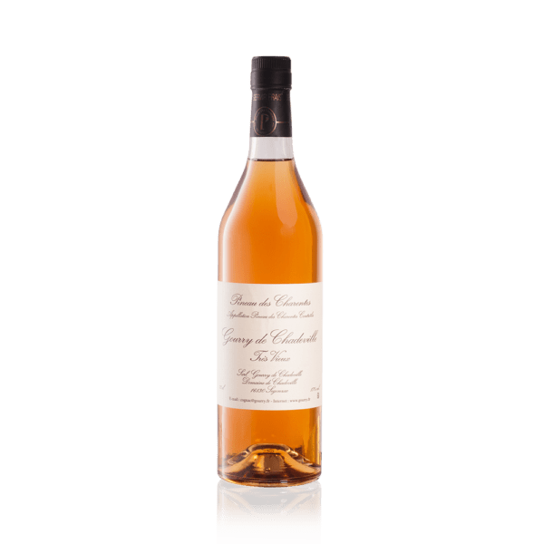 Pineau des Charentes, Tres Vieux