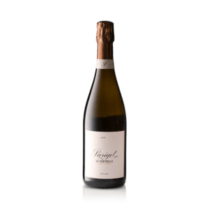 Parigot, La Sentinelle, Cremant Blanc de Blanc Extra Brut