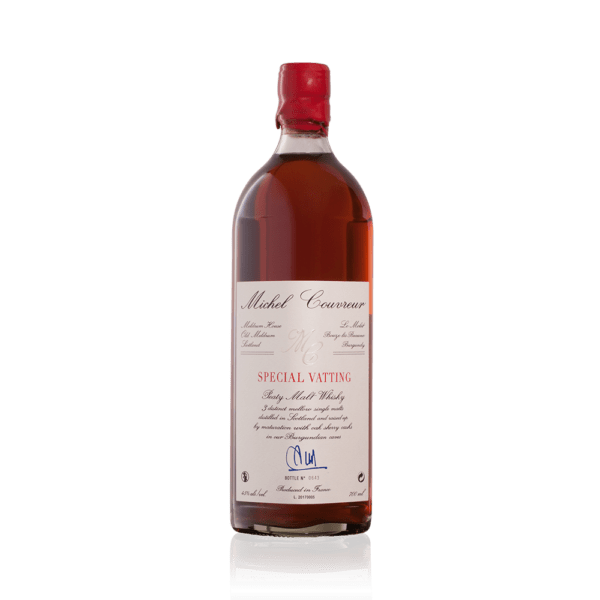 Couvreur, Special Vatting Malt Whisky