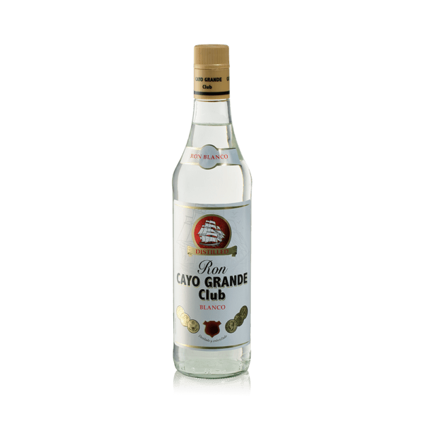 Blanco Reserva Rum
