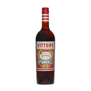 Vittore Vermouth, Red