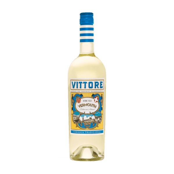 Vittore Vermouth, White