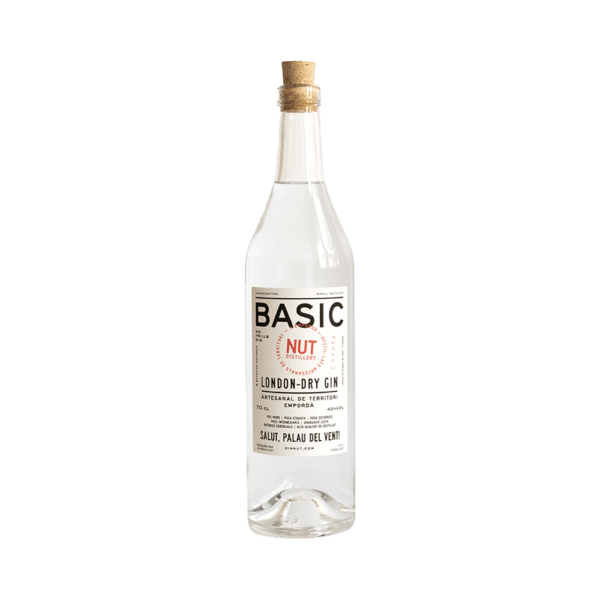 “Basic” London Dry Gin