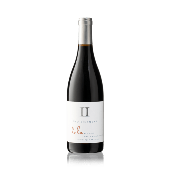 Two Vintners “Lola” Syrah/Cabernet Sauvignon 2018