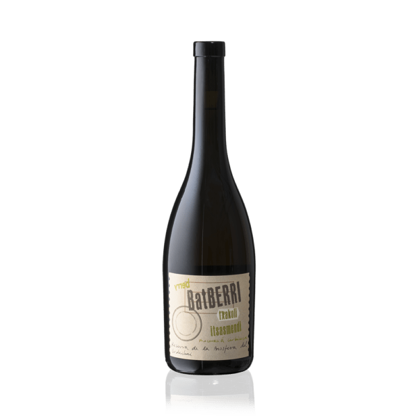 Itsasmendi Txakoli Orange Wine “Bat Berri” 2018