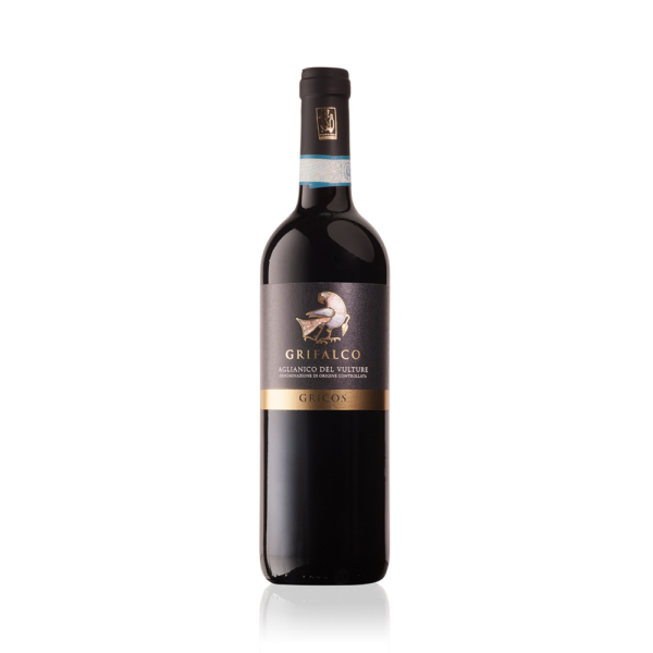 Grifalco Aglianico del Vulture “Gricos” 2019