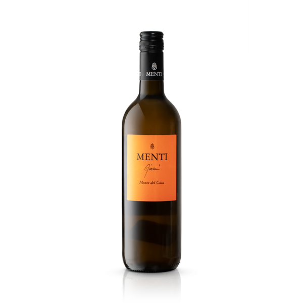 Menti Giovanni “Monte del Cuca” Orange Wine 2019