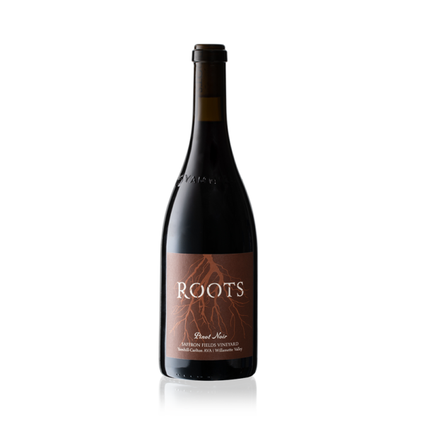 Roots Wine “Saffron Fields” Pinot Noir 2019