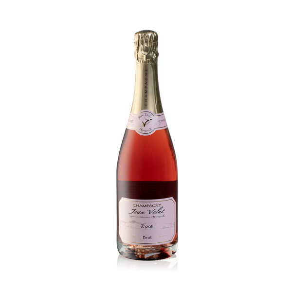 Jean Velut “Champagne Rose” Pinot Noir