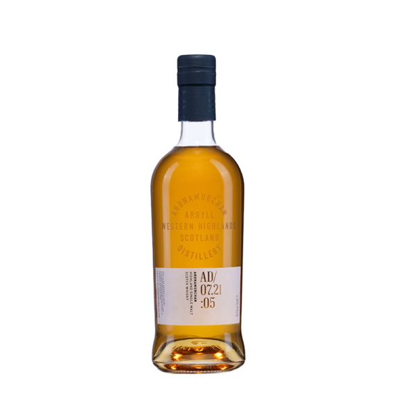 Ardnamurchan Single Malt Whisky Batch 5 2021