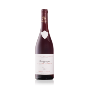 Domaine de la Poulette Bourgogne Rouge "La Corvee au pretre" 2021