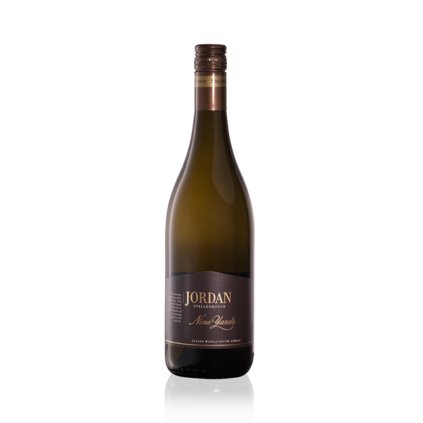 Jordan Winery "Nine Yards" Chardonnay 2021
