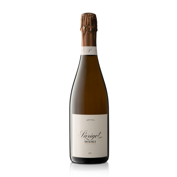 Parigot & Richard "Origines" Cremant de Bourgogne Brut