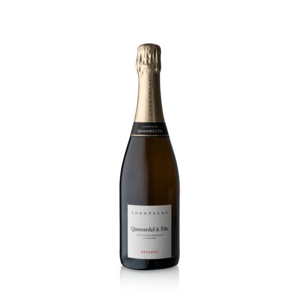 Quenardel Champagne Reserve Brut