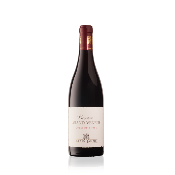 Alain Jaume Cotes du Rhone "Grand Veneur" Rouge 2022