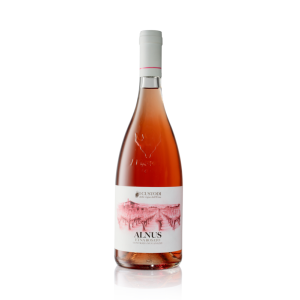 I Custodi "Alnus" Etna Rosato 2022