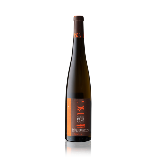 Domaine Bott-Geyl Riesling "Schoenenbourg" Grand Cru 2018