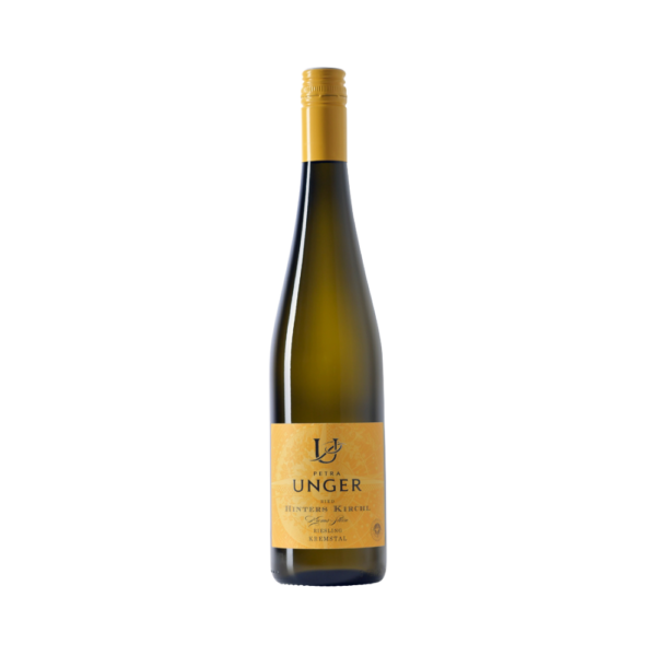 Weingut Petra Unger "Ried Hinters Kirchl" Erste Lage Reserve Riesling 2021