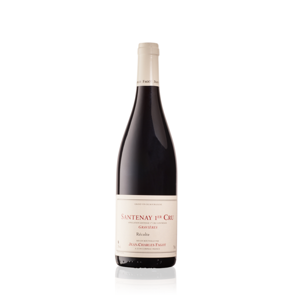 Domaine Fagot Santenay 1er Cru "Gravieres" 2022