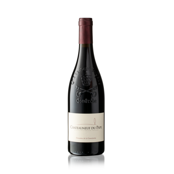 Domaine de la Graveirette Chateauneuf du Pape 2020