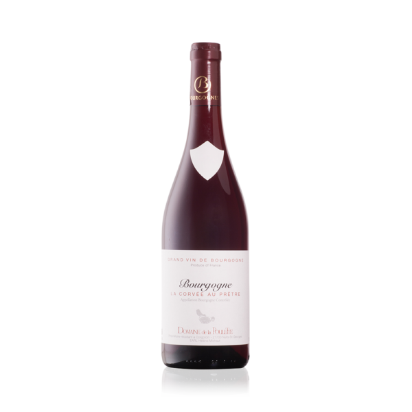 Domaine de la Poulette Bourgogne Rouge "La Corvee au pretre" 2022