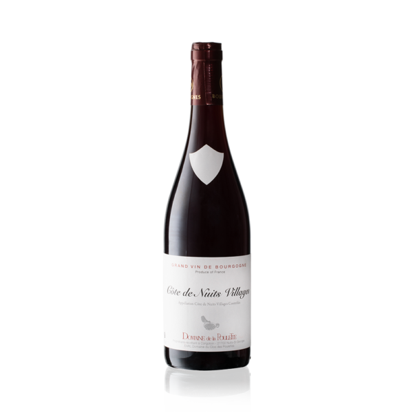 Domaine de la Poulette Cote de Nuits Villages "Vierville" 2018