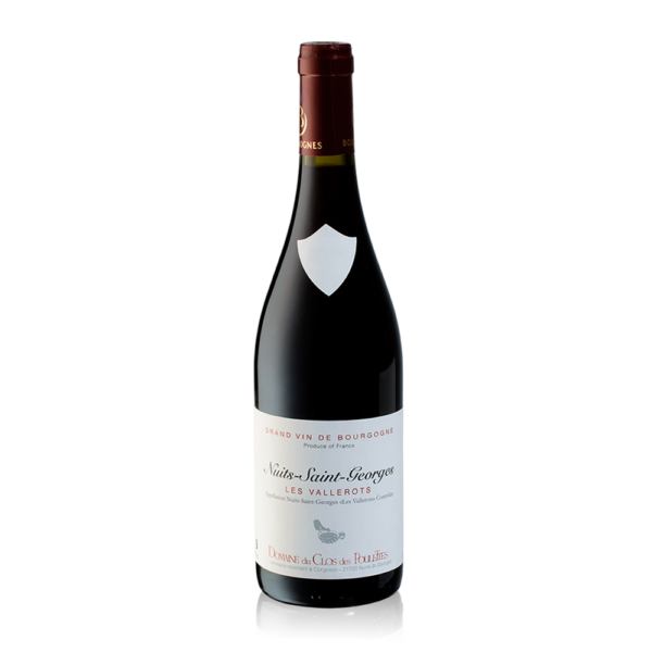 Domaine de la Poulette Nuits Saint Georges "Les Vallerots" 2018