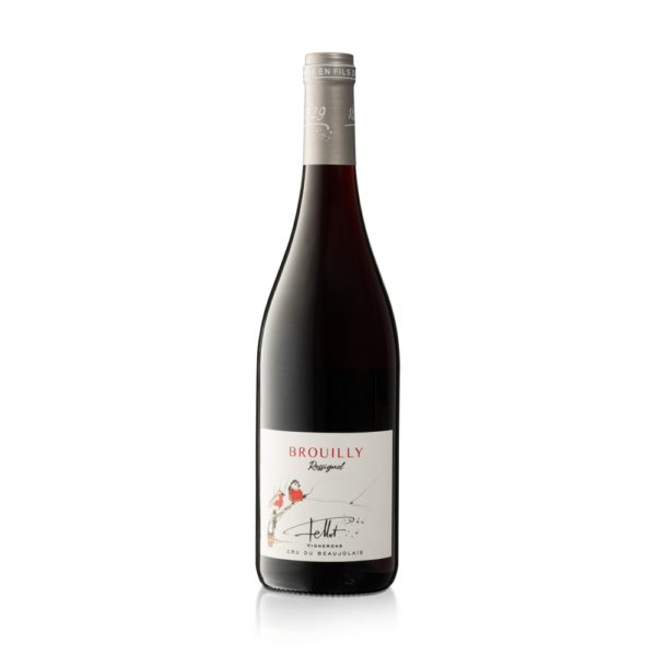 Emmanuel Fellot Brouilly "Rossignol" 2022