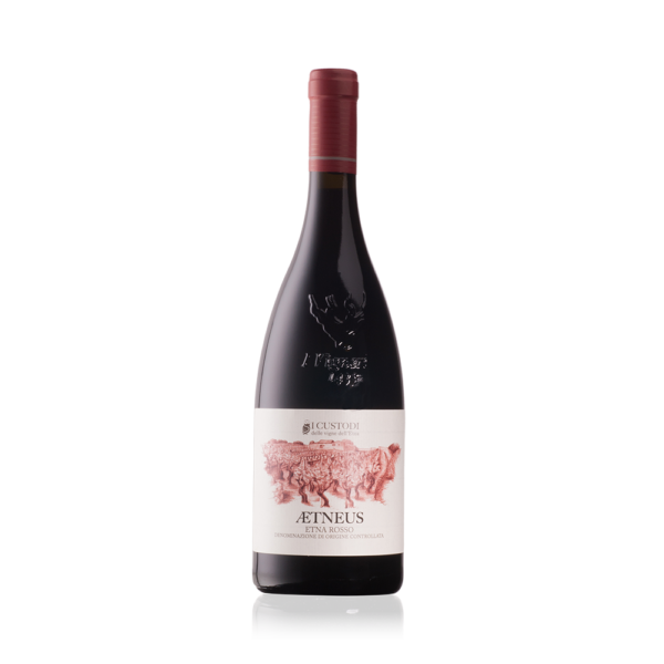 I Custodi "Ætneus" Etna Rosso 2018