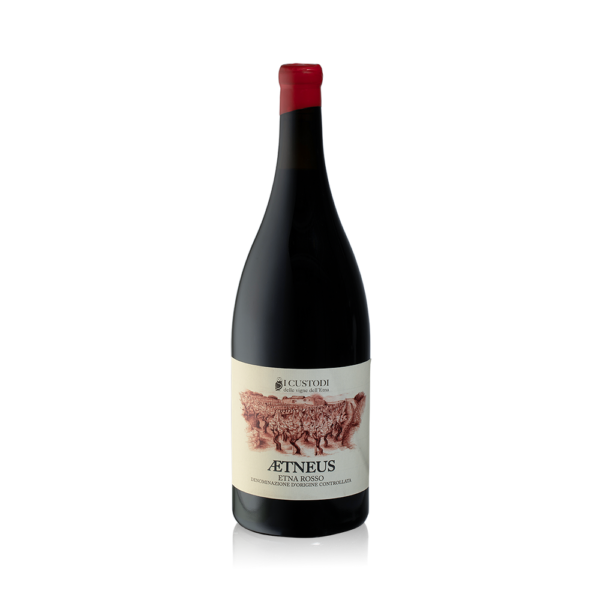 I Custodi "Ætneus" Etna Rosso Jeroboam 2018