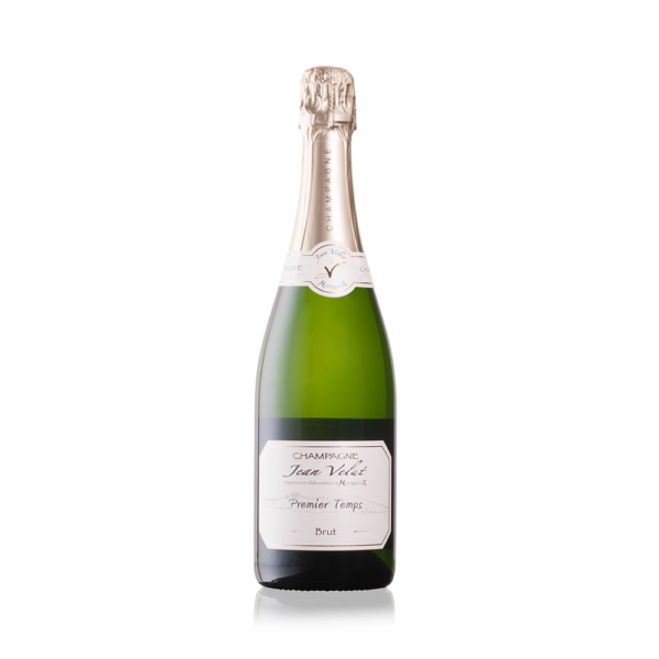 Jean Velut "Premier Temps" Brut