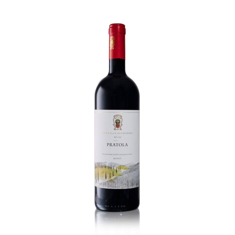 Rocca di Castagnoli Colorino "Pratola" 2018