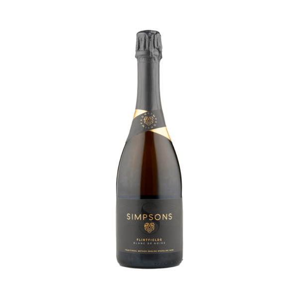 Simpsons Wine Estate "Flint Fields" Blanc de Noir Brut 2020