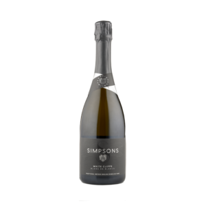 Simpsons Wine Estate "White Cliffs" Blanc de Blanc Brut 2018