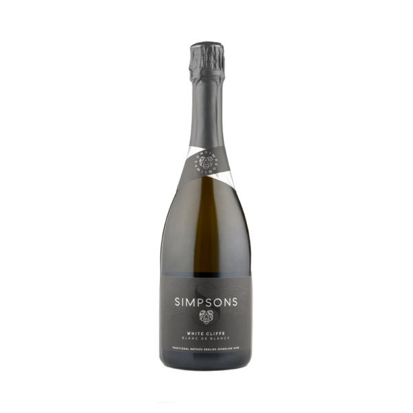 Simpsons Wine Estate "White Cliffs" Blanc de Blanc Brut 2018