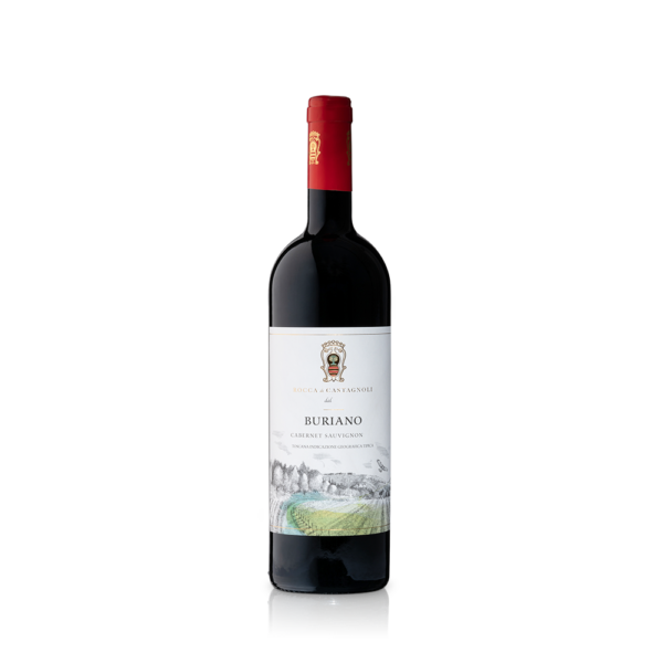 Rocca di Castagnoli Cabernet Sauvignon "Buriano" 2018