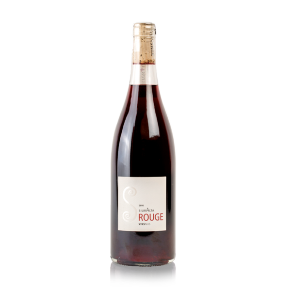 Vins Nus SiurAlta Rouge 2021