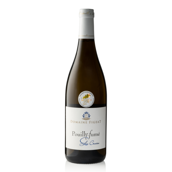 Domaine Andre Figeat "Les Craies" Pouilly-Fume 2023