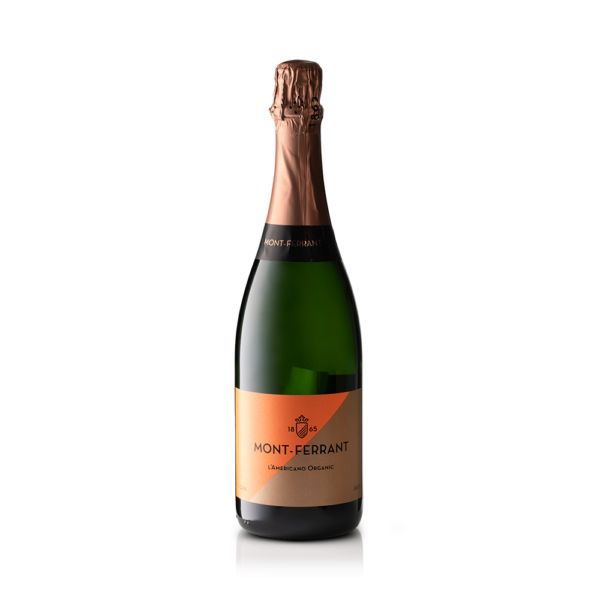 Mont Ferrant "L'Americano" Cava Brut