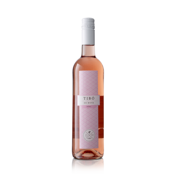 Bodega Casas De Moya "Tibo" Sweet Rose 2023