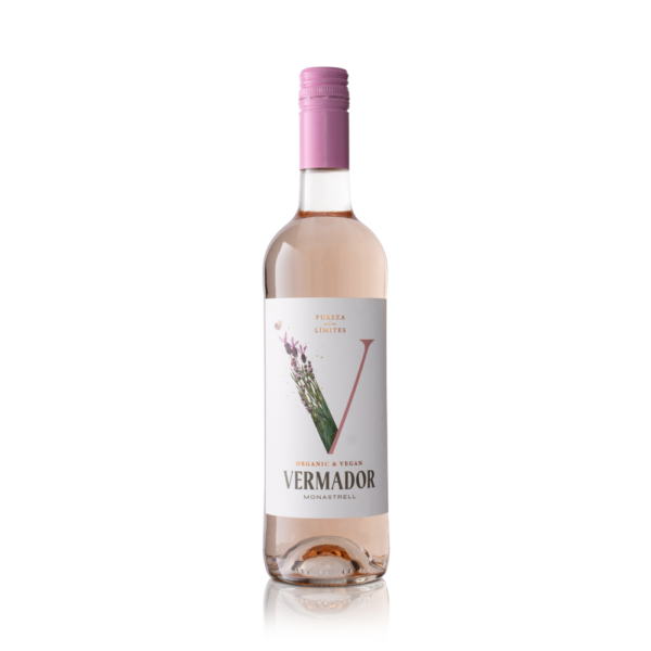 Bodegas Pinoso "Vermador" Rosado 2022