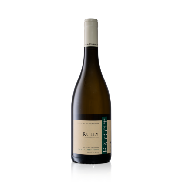 Domaine Fagot Rully Blanc 2022