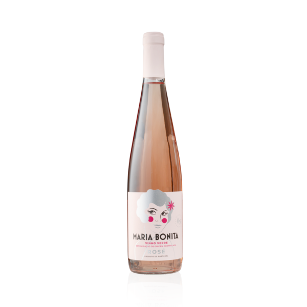 Maria Bonita Rose Vinho Verde 2023