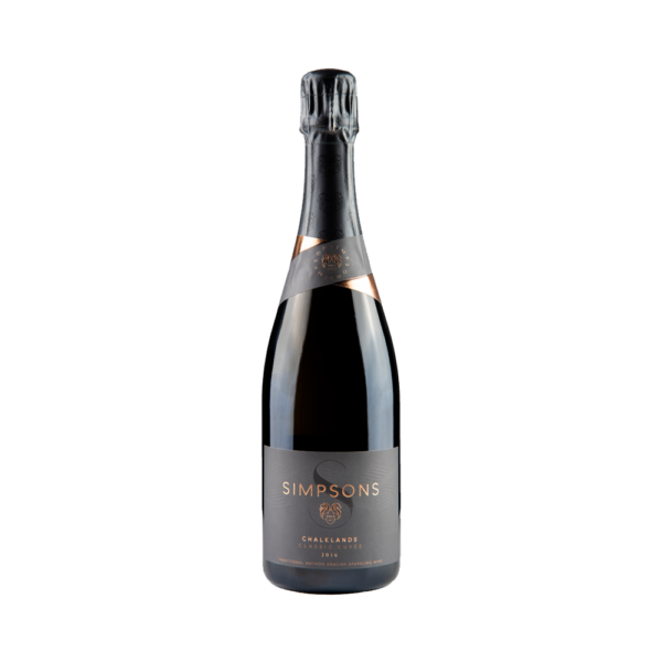 Simpsons Wine Estate "Chalklands" Classic Cuvee Brut