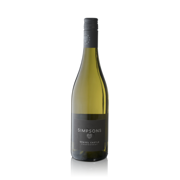 Simpsons Wine Estate "Gravel Castle" Chardonnay 2023