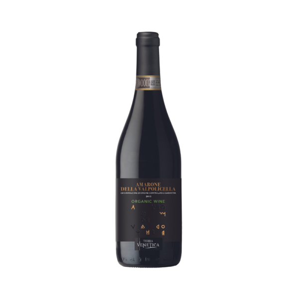 Terra Venetica Organic Amarone 2015